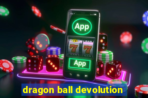 dragon ball devolution